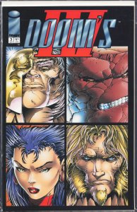 Doom's IV #3 (1994) Brick