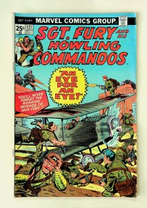 Sgt. Fury and his Howling Commandos #121 (Sep 1974, Marvel) - Very Good