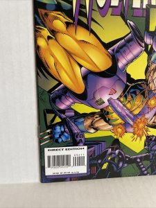 Wolverine #92 Nm-