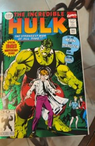 The Incredible Hulk #393 (1992) Hulk 