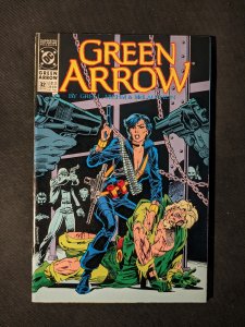 Green Arrow #32 (1990) Green Arrow