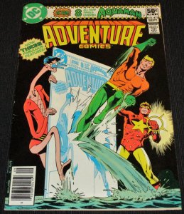 Adventure Comics #475 (1980)