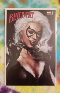Black Cat #2 Unknown Comics Exclusive Mike Choi Variant (2019) nm