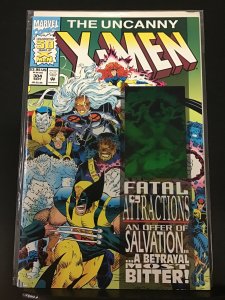 The Uncanny X-Men #304 (1993) (9.2)