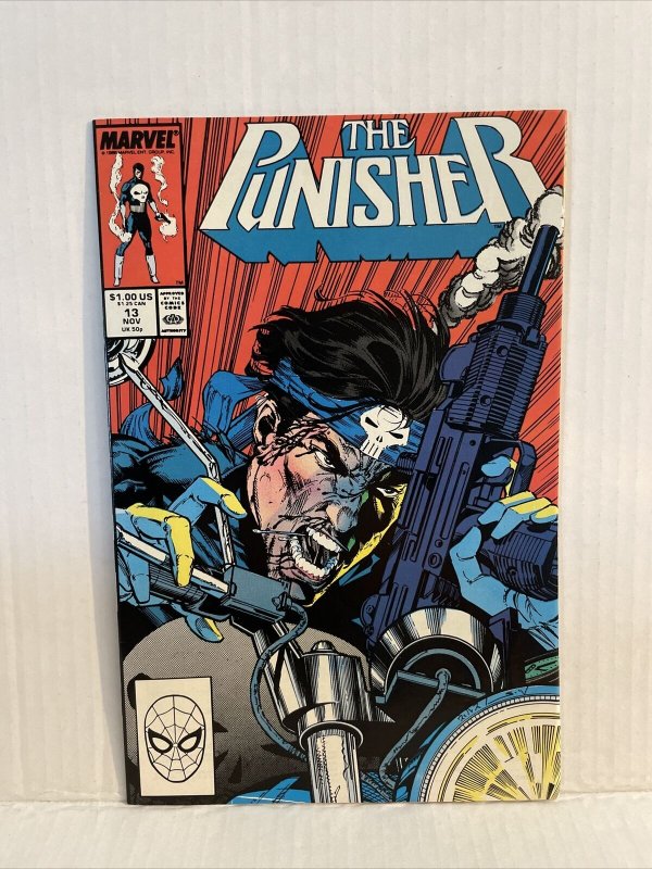 The Punisher #13