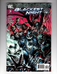 Blackest Night #3 (2009)   / MC#76