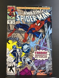 The Amazing Spider-Man #359 (1992)