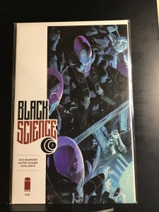 Black Science #5 (2014)