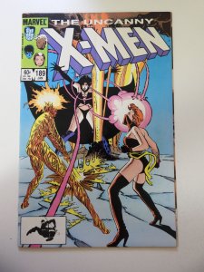 The Uncanny X-Men #189 (1985) FN+ Condition