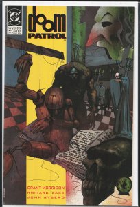 Doom Patrol #27 (1989) Doom Patrol