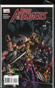 Dark Avengers #10 (2009) Dark Avengers