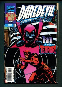 Daredevil #375 ( 9.4 NM )  54-Page Giant Size /  May 1998