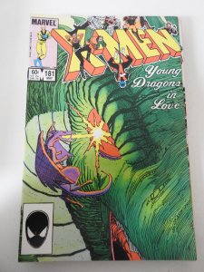The Uncanny X-Men #181 (1984)