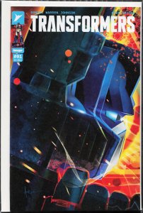 Transformers #1 Cover E (2023) Transformers