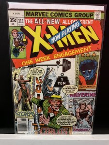 The X-Men #111 (1978)