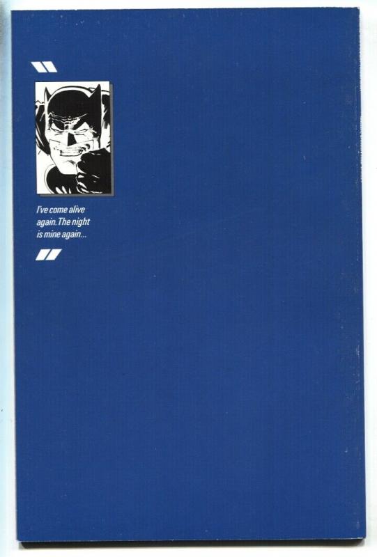 BATMAN THE DARK KNIGHT RETURNS #2 comic book 1986 1st print Frank Miller
