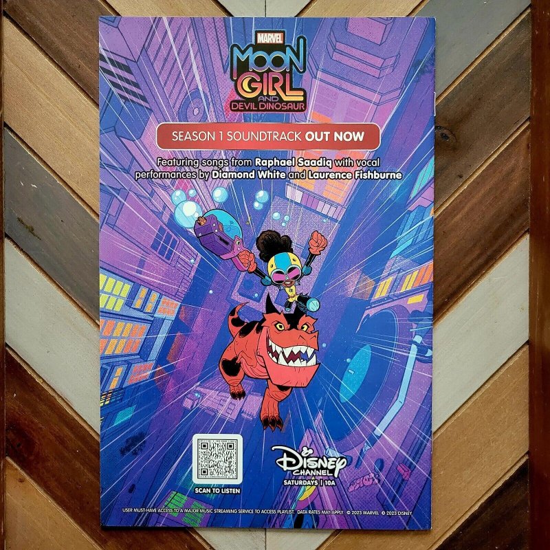 SPIDER-MAN #7 NM (Marvel 2023) 1st App SPIDER-BOY / Vecchio 2nd Printing / NEW