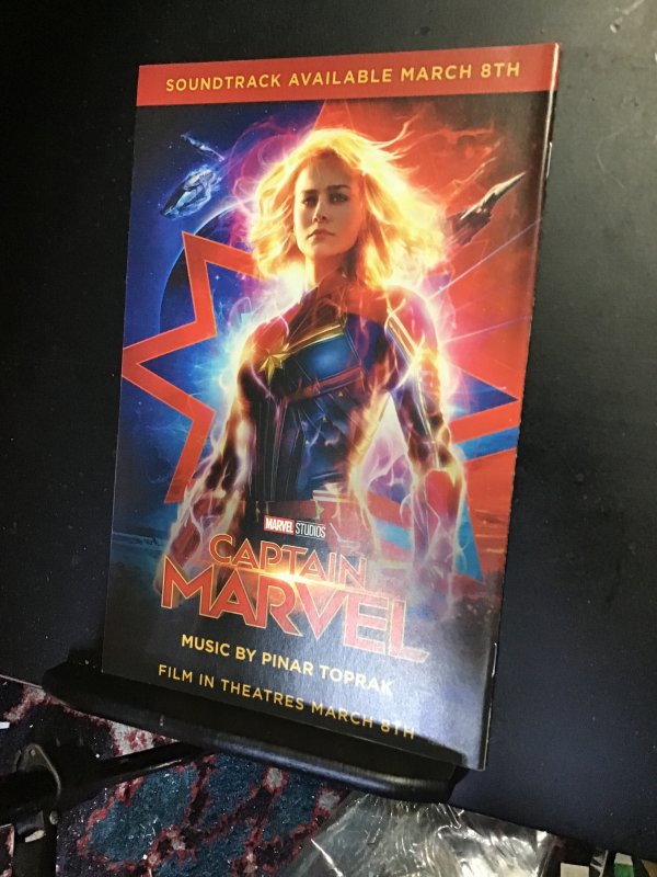 Uncanny X-Men: Winter's End (2019) Super high grade! NM