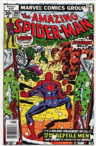 The Amazing Spider-Man #166 (1977) Spider-Man