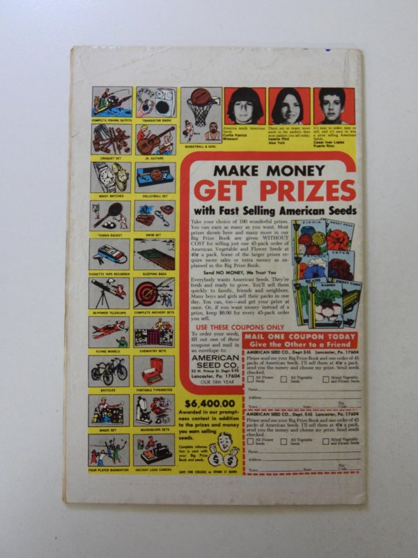 Marvel Team-Up #46 VG condition