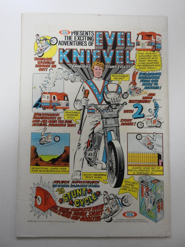 Special Marvel Edition #16 (1974) VG/FN Condition!