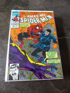 The Amazing Spider-Man #349 (1991)