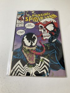 Amazing Spider-Man 347 Vf Very Fine 8.0 Marvel Comics 