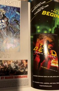 2011 Marvel Comics Ultimate Fallout #1 RARE 1:25 Marko Djurdjevic Variant