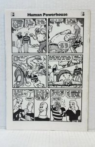 Human Powerhouse (1987)