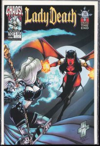 Lady Death #10 (1998)