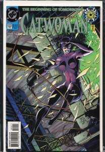 Catwoman #0 (1994) Catwoman