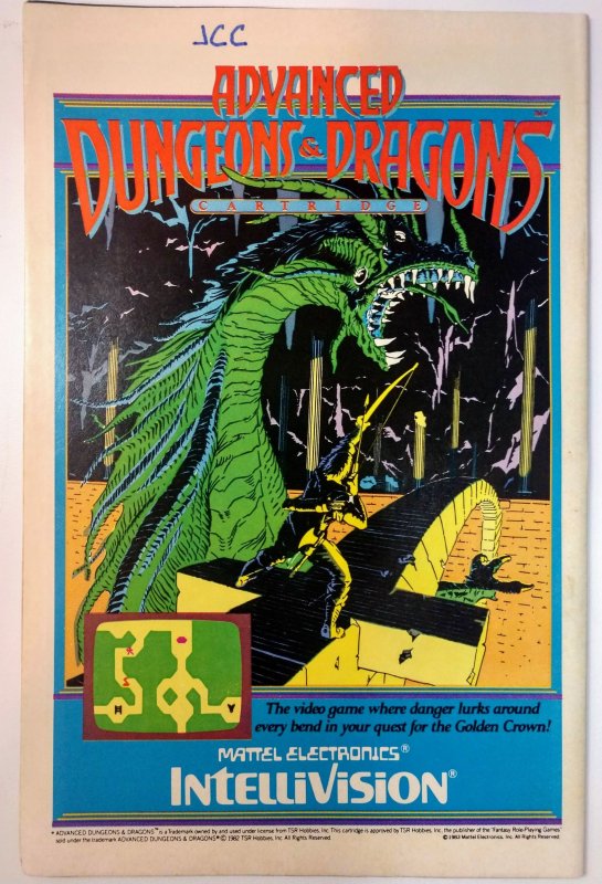 Batman and the Outsiders #2 (8.0, 1983) MARK JEWELERS