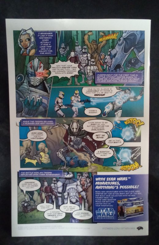 Star Wars: Knights of the Old Republic #36 (2008)