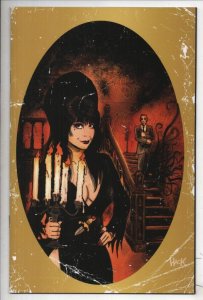 ELVIRA MEETS HP LOVECRAFT #3 F, NM, Mistress of the Dark, Hack Virgin, Dynamite