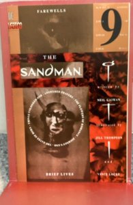 The Sandman #49 (1993)