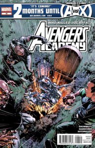 Avengers Academy #26 VF/NM; Marvel | save on shipping - details inside