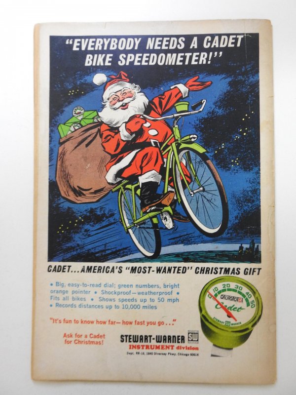 Archie #162 (1966) VG Condition