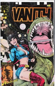 Vanity #2 (1984) Vanity