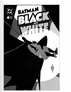 Batman Black And White #4 (1996) SR6