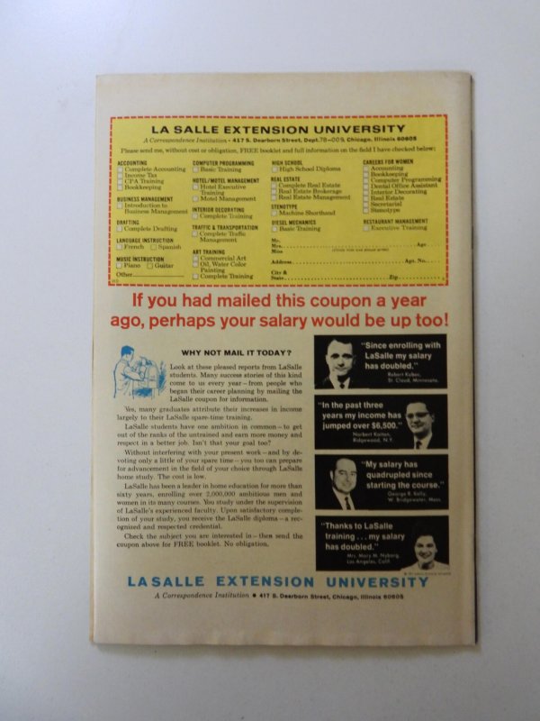 The X-Men #77 (1972) FN/VF condition