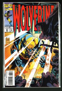 Wolverine #83 (1994)