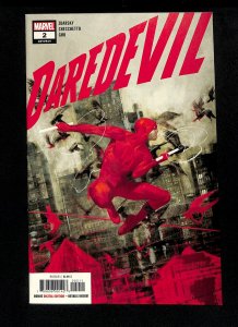 Daredevil (2019) #2 1st Detective Cole!