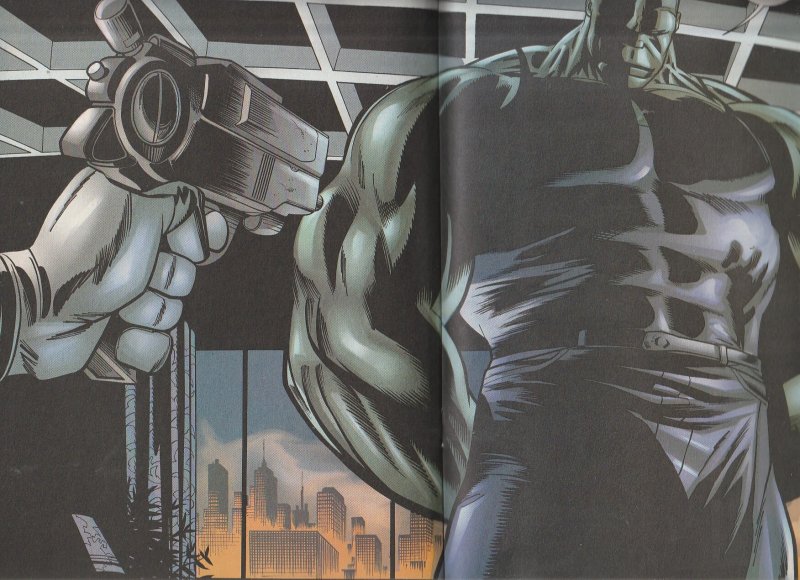Incredible Hulk #16 (2000)  Dogs of War Part 3