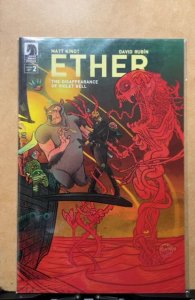 Ether: The Disappearance of Violet Bell #2 (2019)