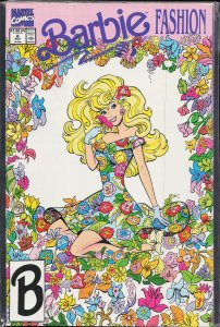 Barbie Fashion #8 (1991) Barbie