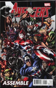 Avengers Assemble (2010) The Avengers