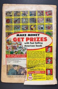 The Brave and the Bold #59 (1965)  DAMAGED