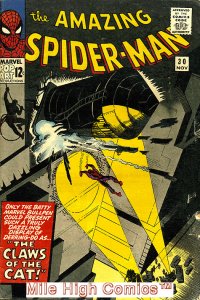 SPIDER-MAN  (1963 Series) (AMAZING SPIDER-MAN)  #30 Good Comics Book