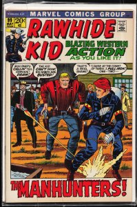 The Rawhide Kid #99 (1972) Rawhide Kid