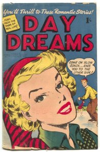 Day Dreams Australian Comic Book- Bob Powell art G/VG
